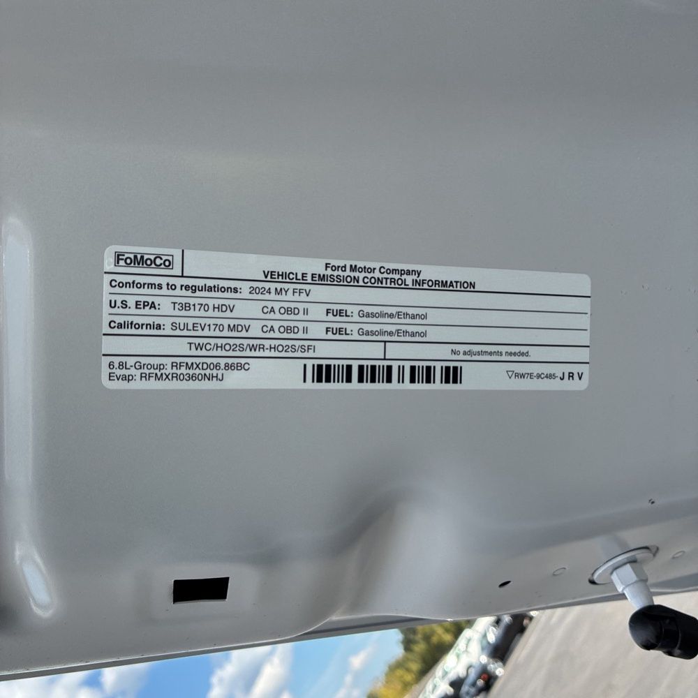 2024 Ford F-250 Super Duty XL