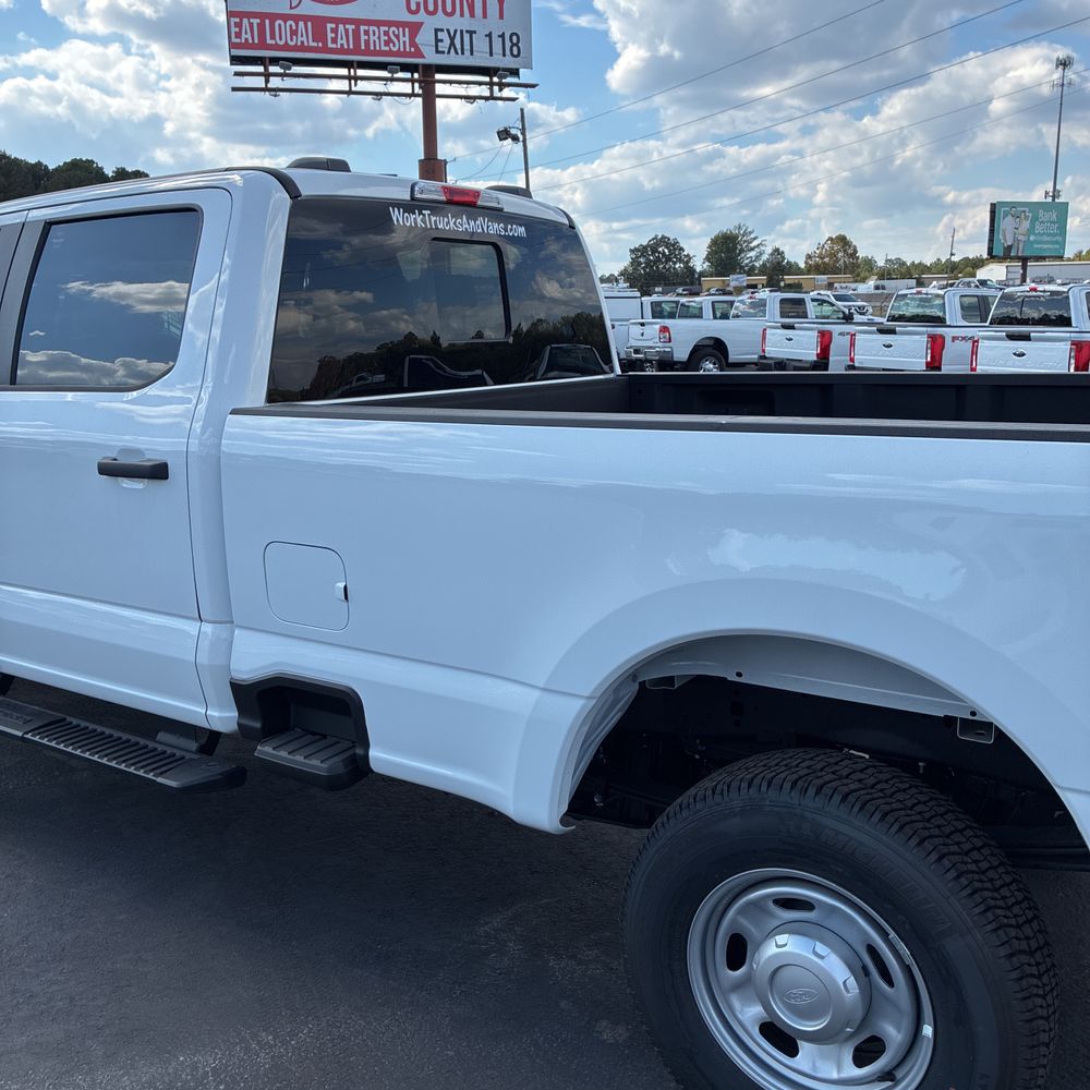 2024 Ford F-250 Super Duty XL