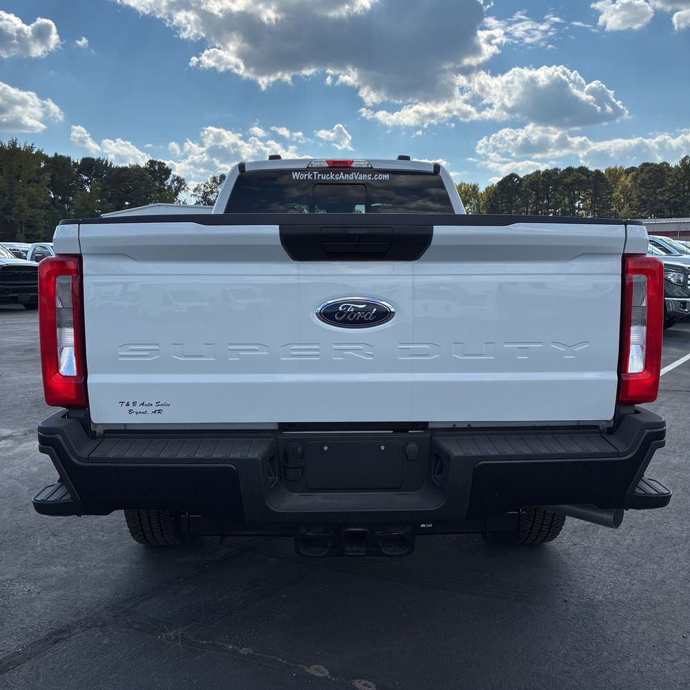 2024 Ford F-250 Super Duty XL