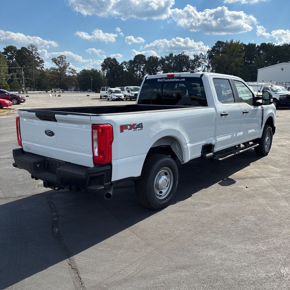2024 Ford F-250 Super Duty XL