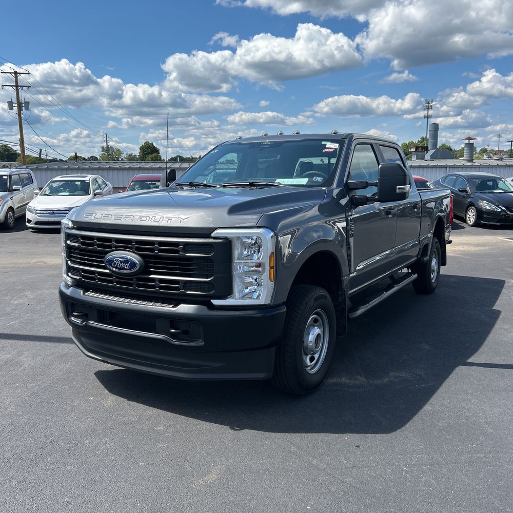 2024 Ford F-250 Super Duty XL