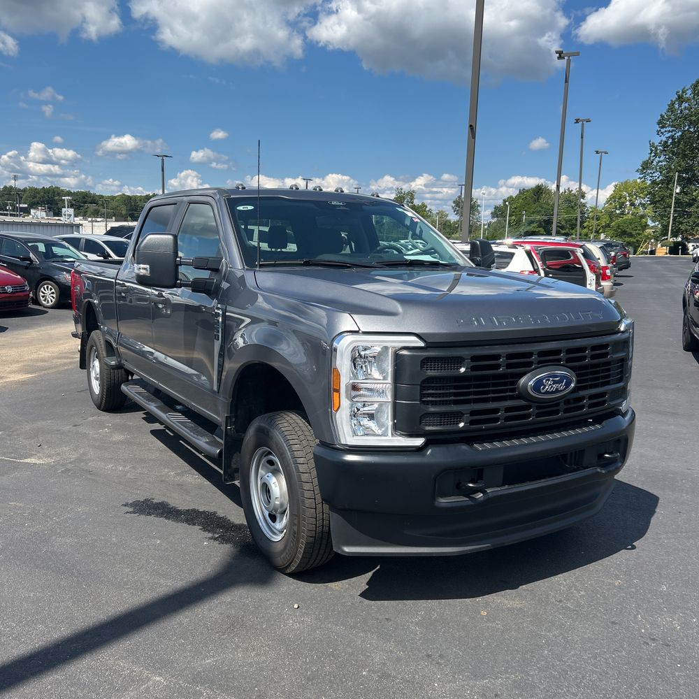 2024 Ford F-250 Super Duty XL