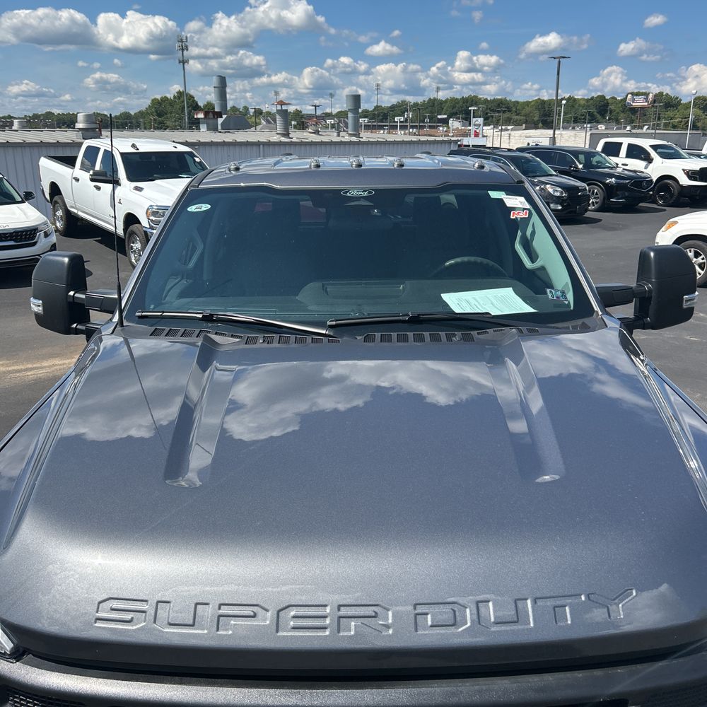 2024 Ford F-250 Super Duty XL