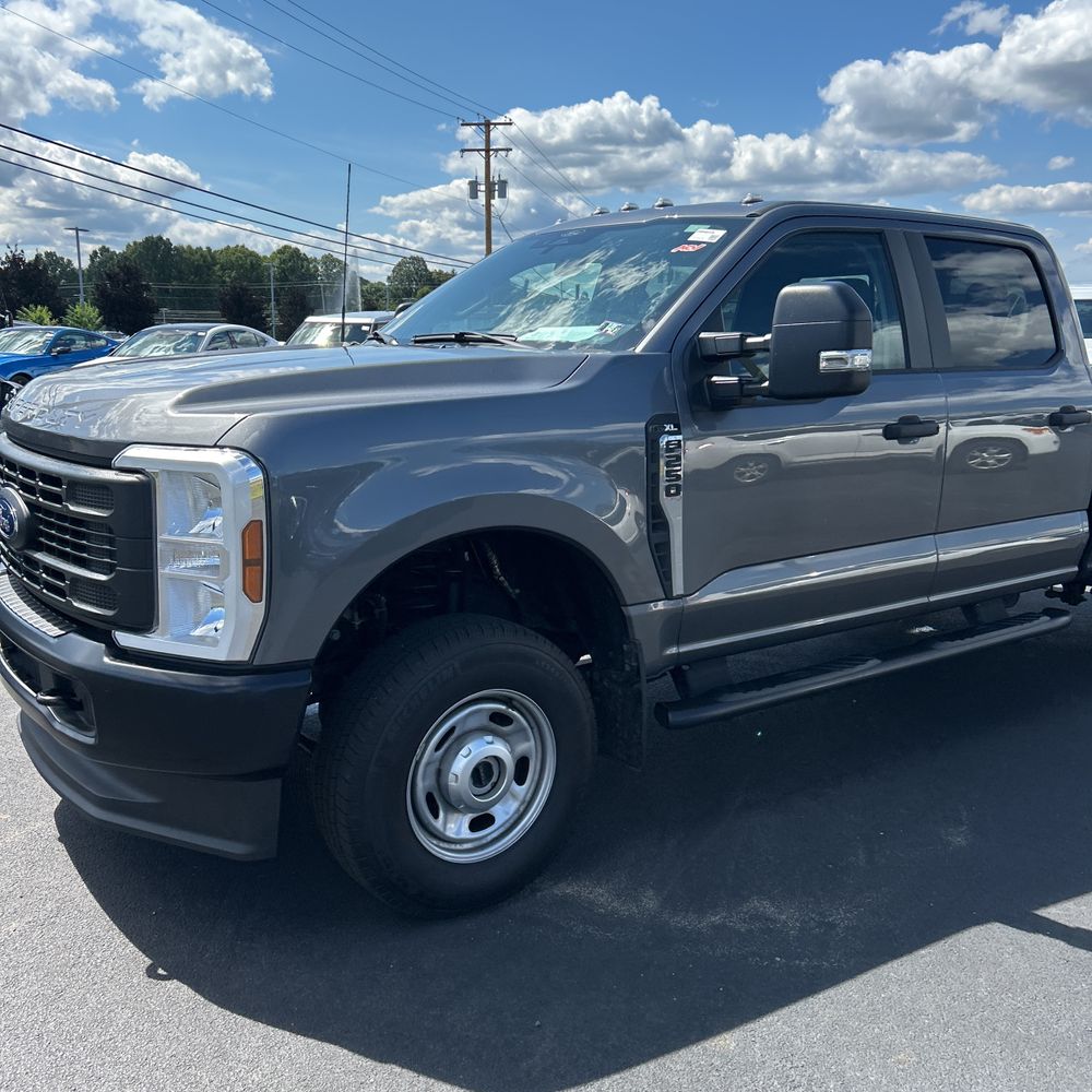 2024 Ford F-250 Super Duty XL