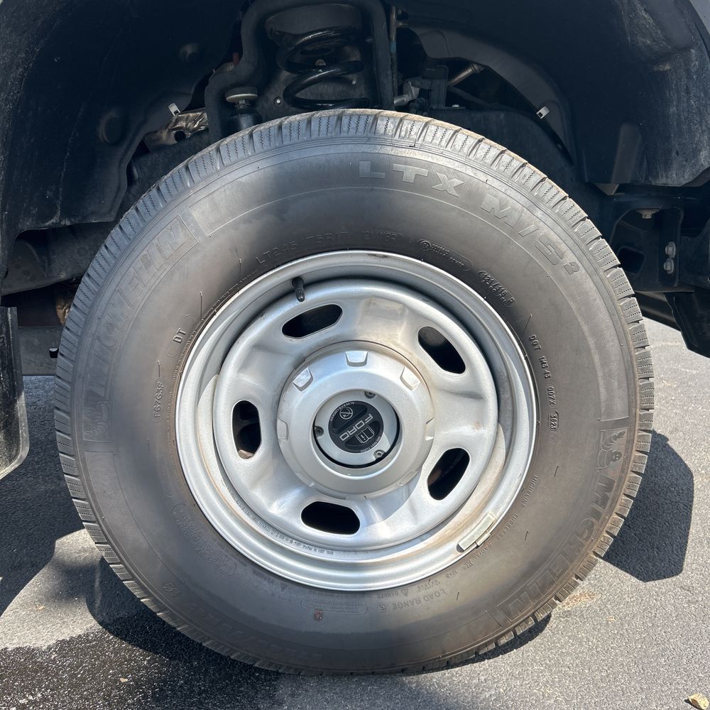 2024 Ford F-250 Super Duty XL