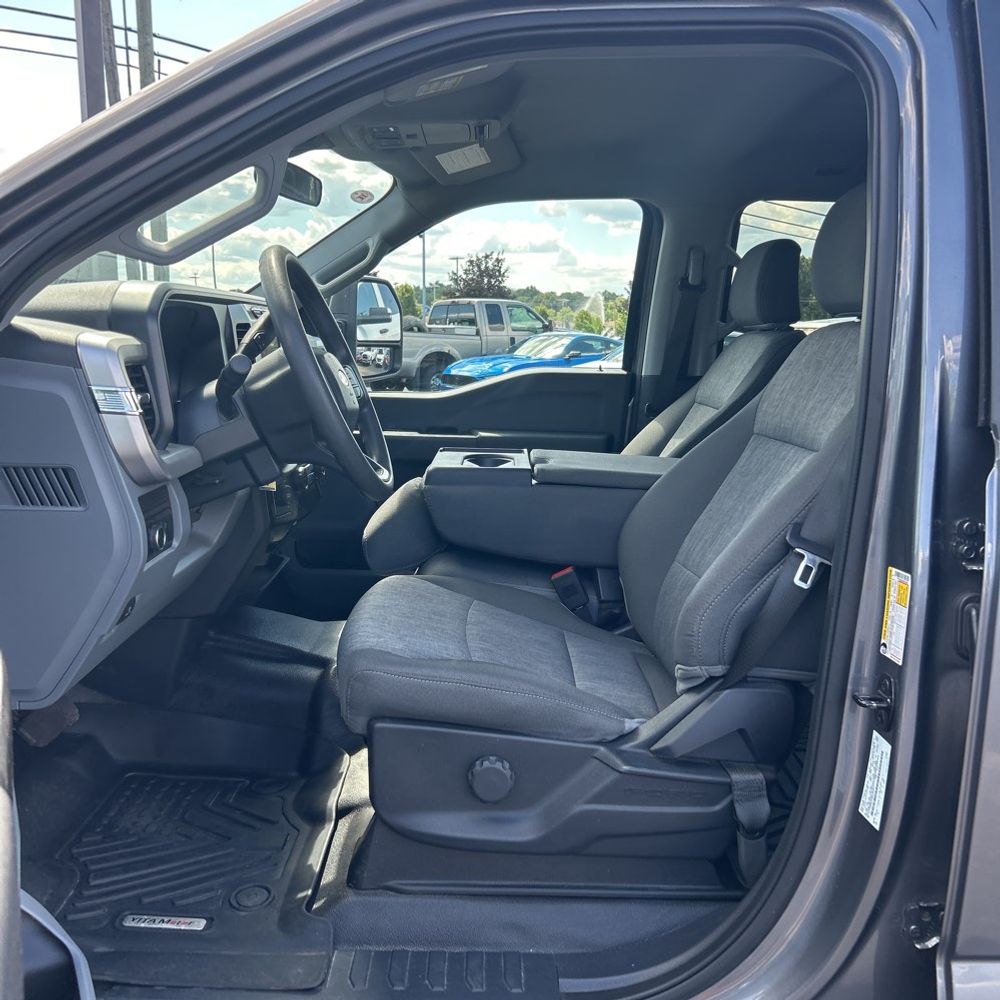 2024 Ford F-250 Super Duty XL