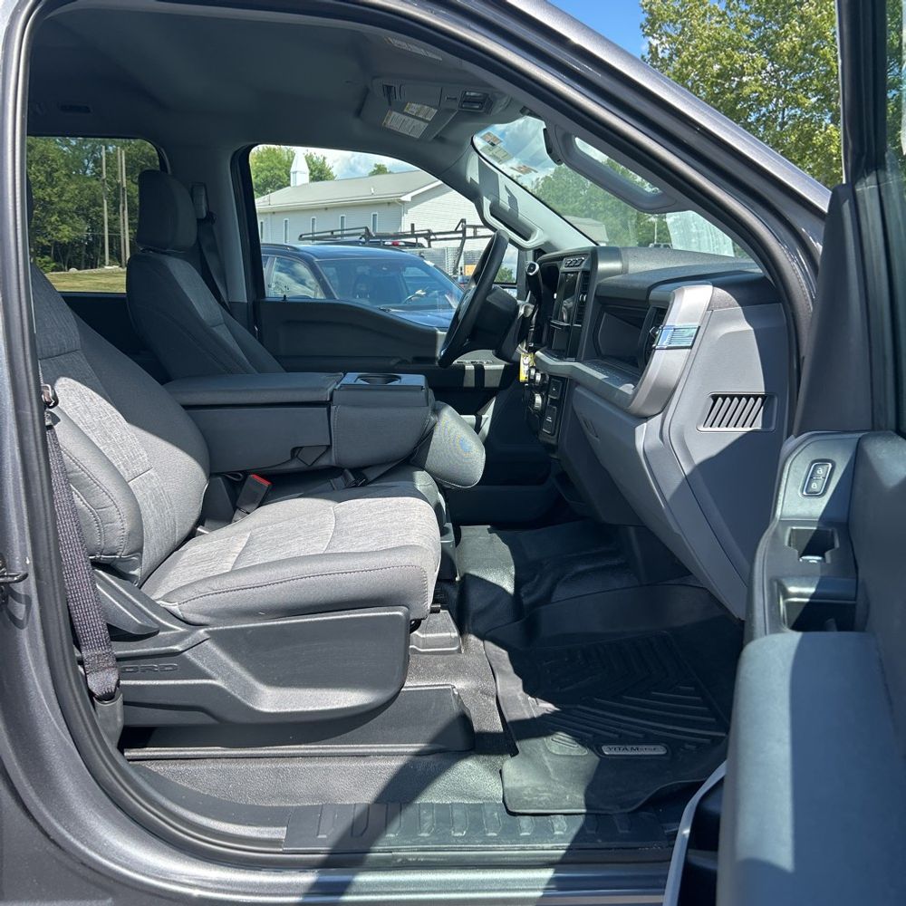 2024 Ford F-250 Super Duty XL
