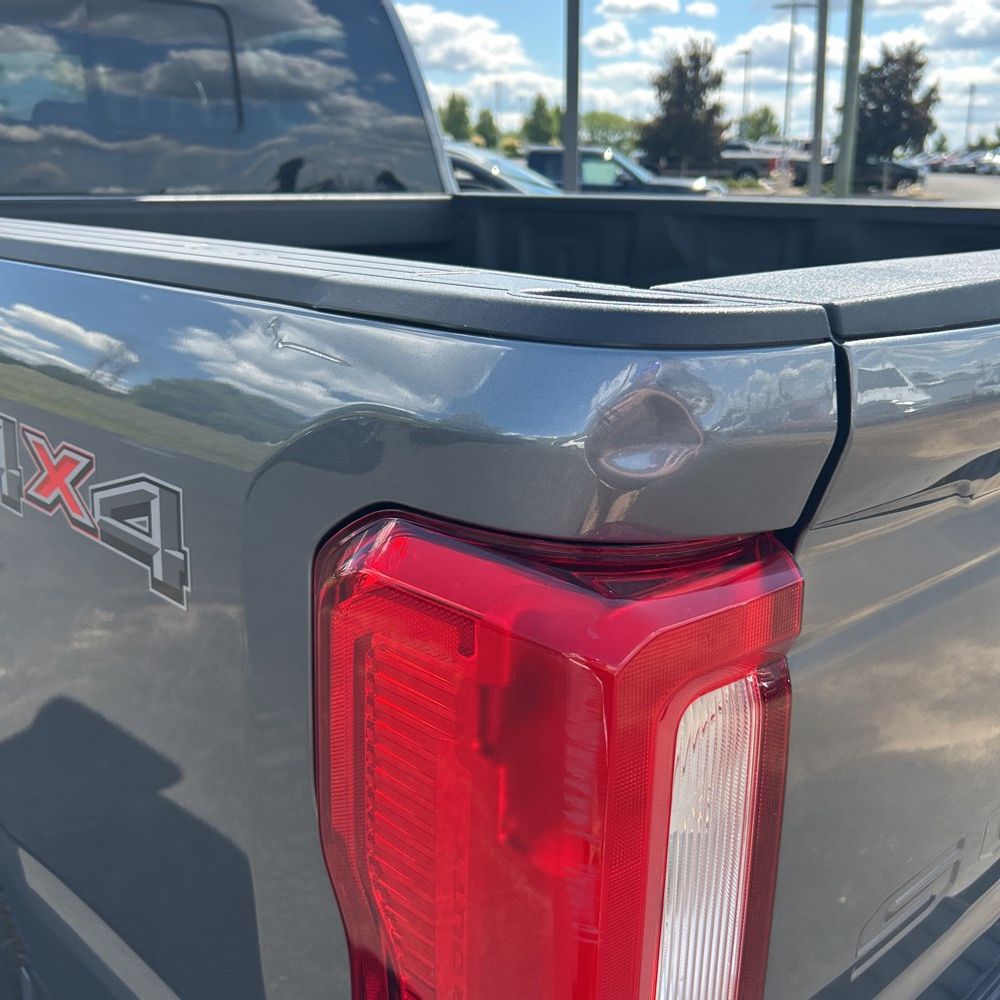 2024 Ford F-250 Super Duty XL