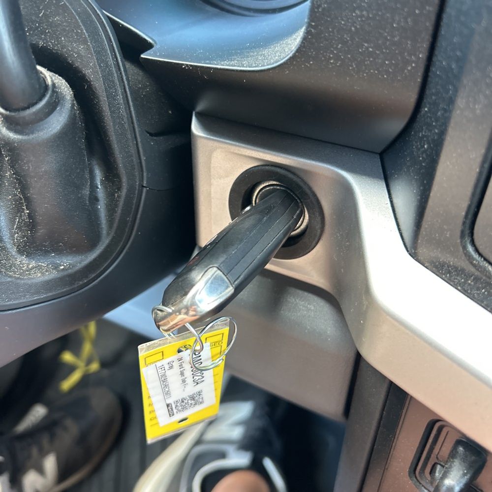 2024 Ford F-250 Super Duty XL