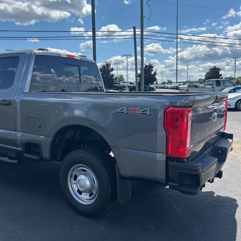 2024 Ford F-250 Super Duty XL