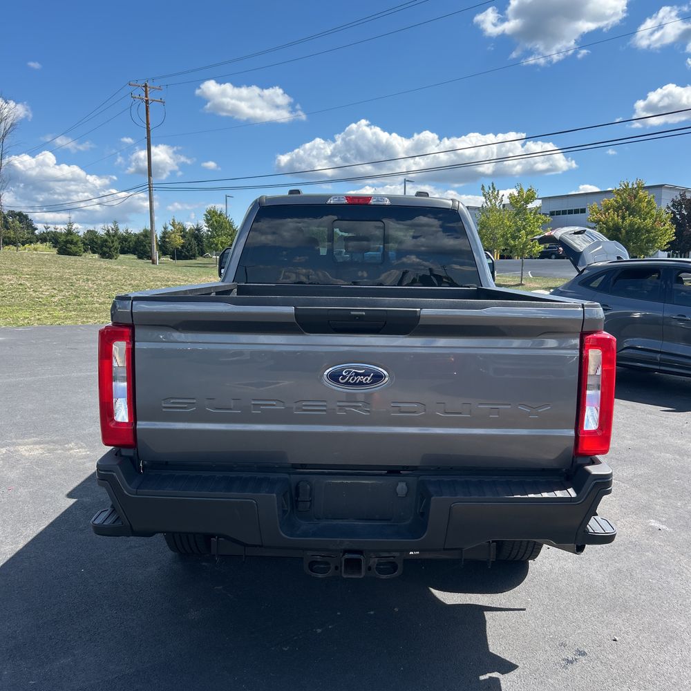 2024 Ford F-250 Super Duty XL