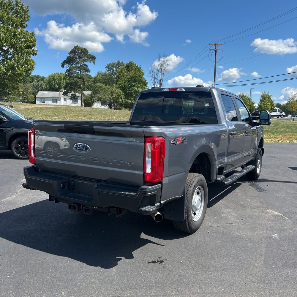 2024 Ford F-250 Super Duty XL