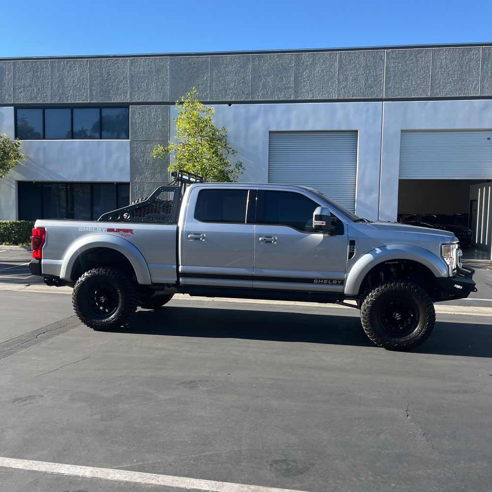 2022 Ford F-250 Super Duty Lariat