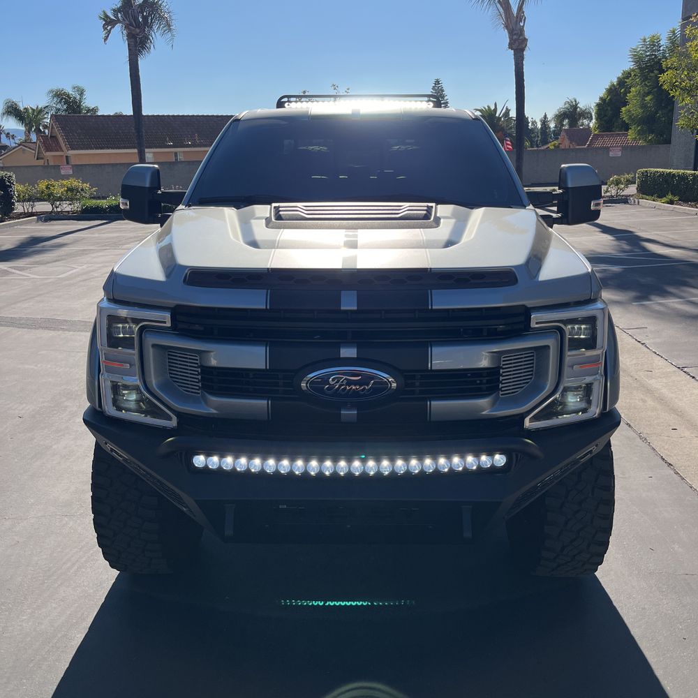 2022 Ford F-250 Super Duty Lariat