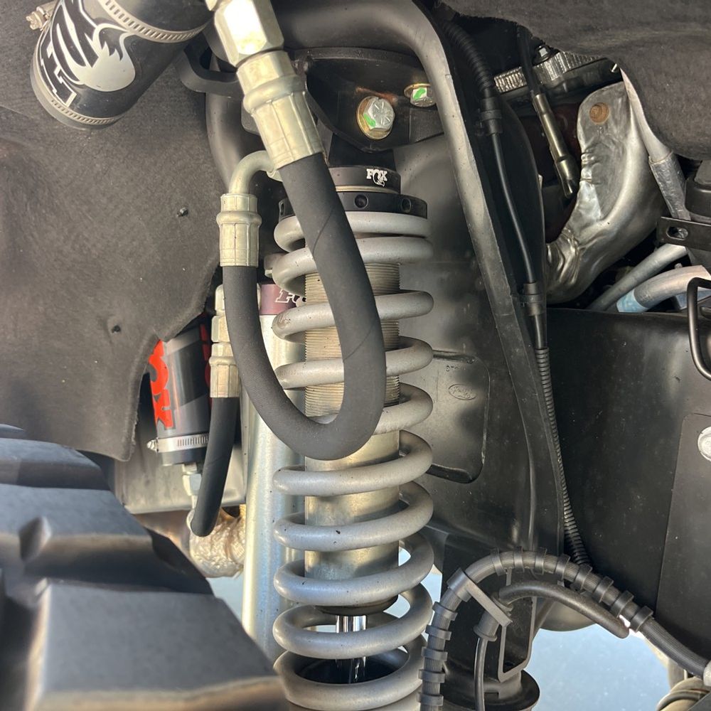 2022 Ford F-250 Super Duty Lariat
