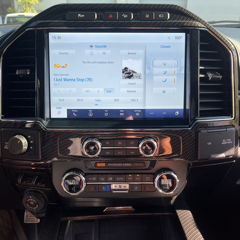 2022 Ford F-250 Super Duty Lariat