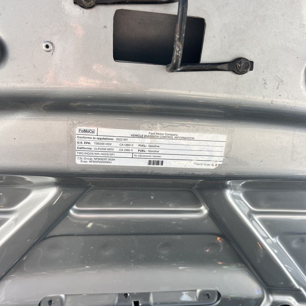2022 Ford F-250 Super Duty Lariat