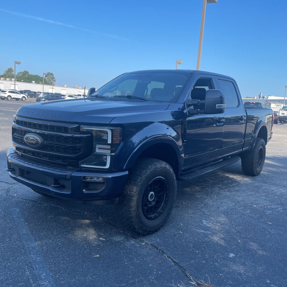 2020 Ford F-250 Super Duty Lariat