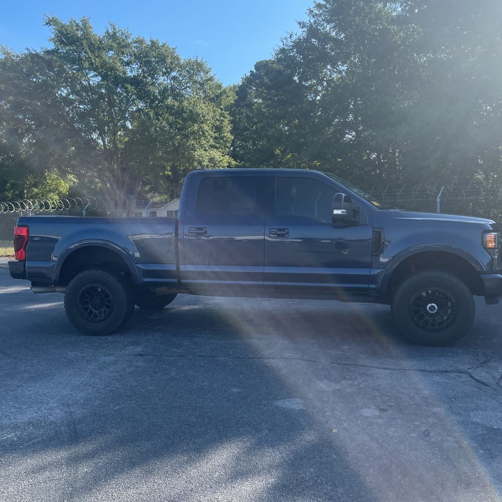 2020 Ford F-250 Super Duty Lariat