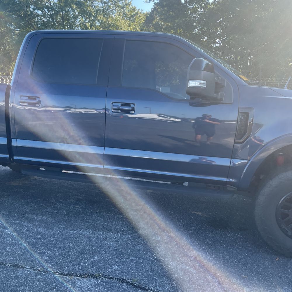 2020 Ford F-250 Super Duty Lariat