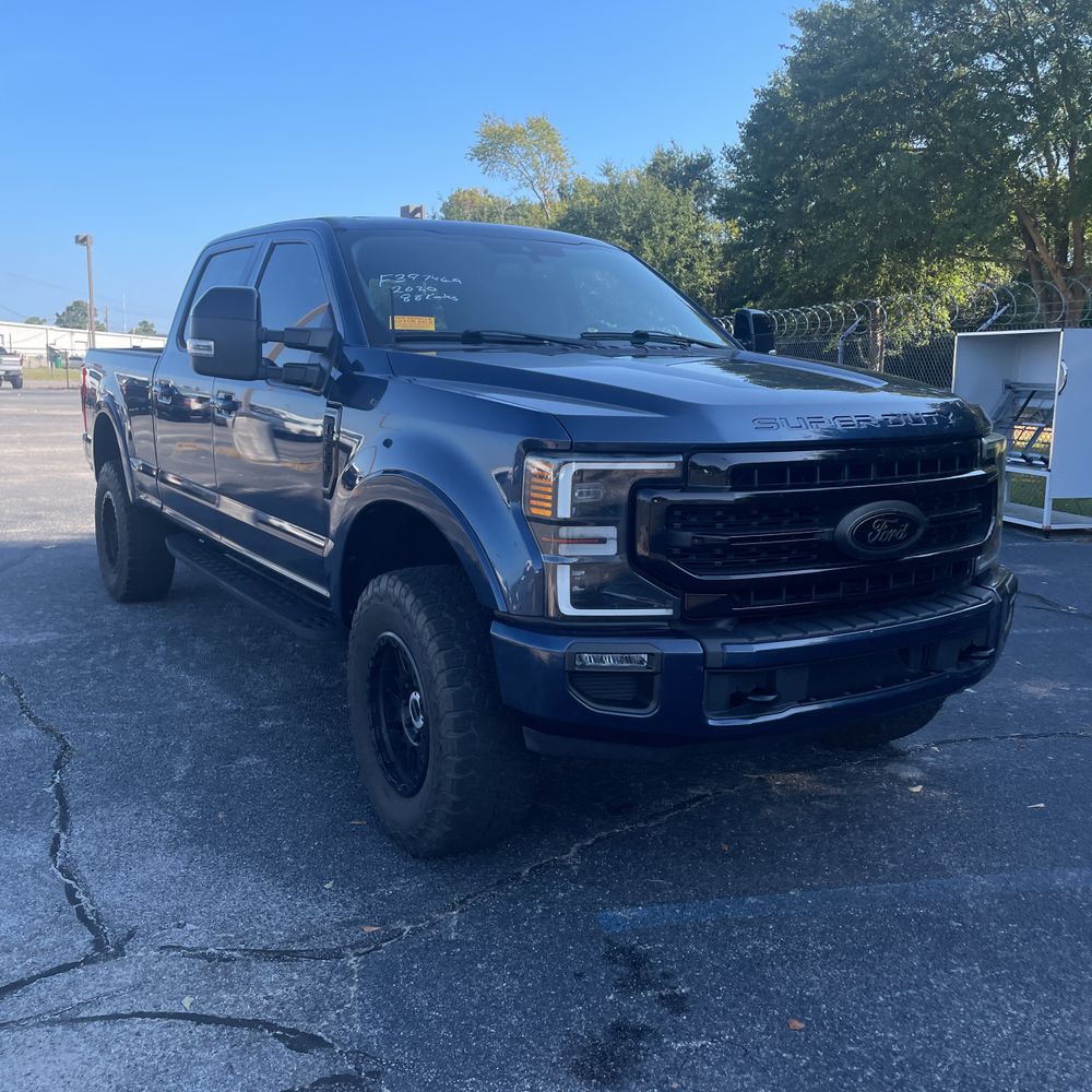 2020 Ford F-250 Super Duty Lariat
