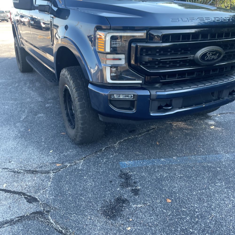 2020 Ford F-250 Super Duty Lariat