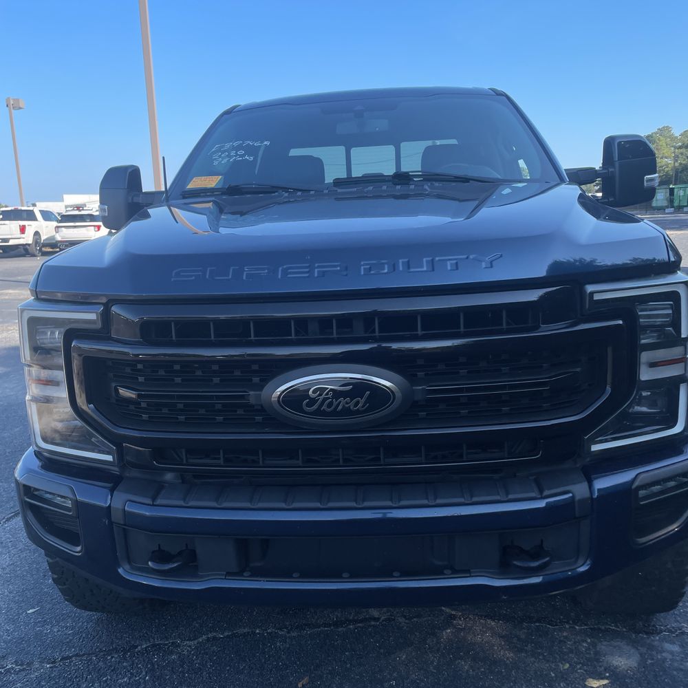 2020 Ford F-250 Super Duty Lariat