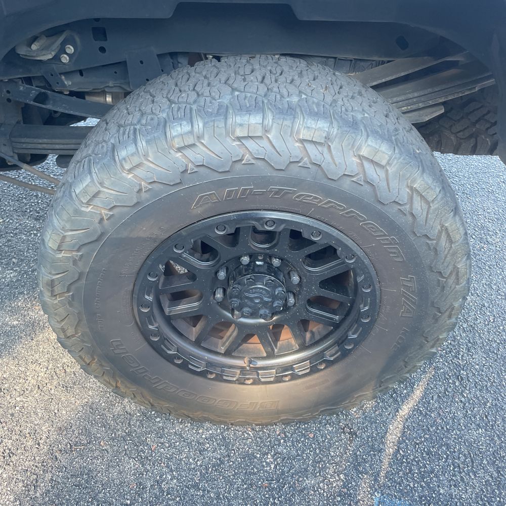 2020 Ford F-250 Super Duty Lariat