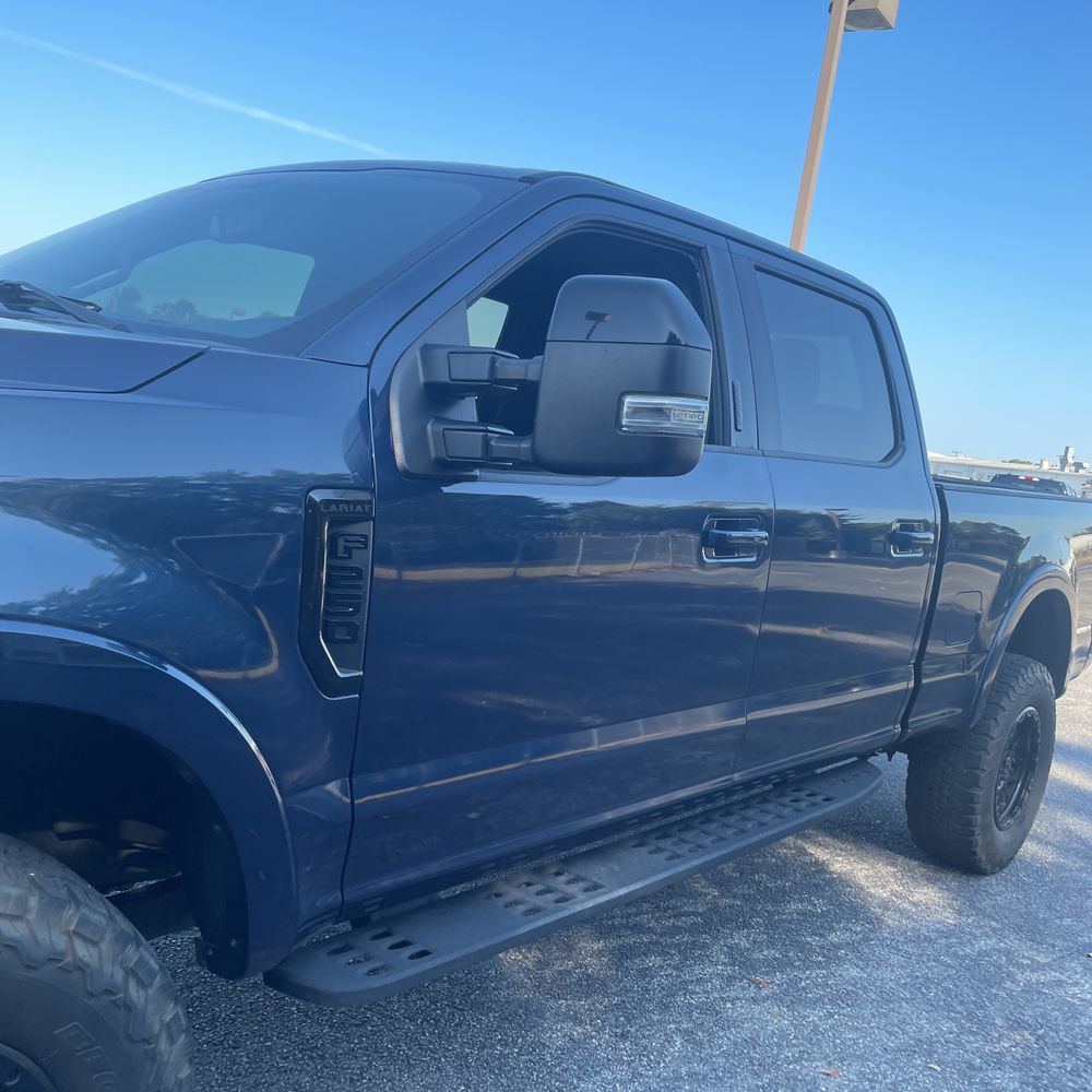 2020 Ford F-250 Super Duty Lariat