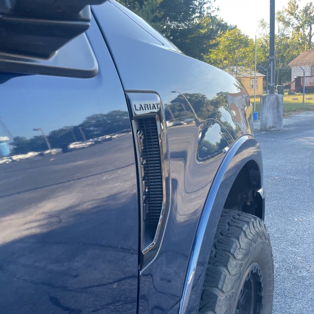 2020 Ford F-250 Super Duty Lariat