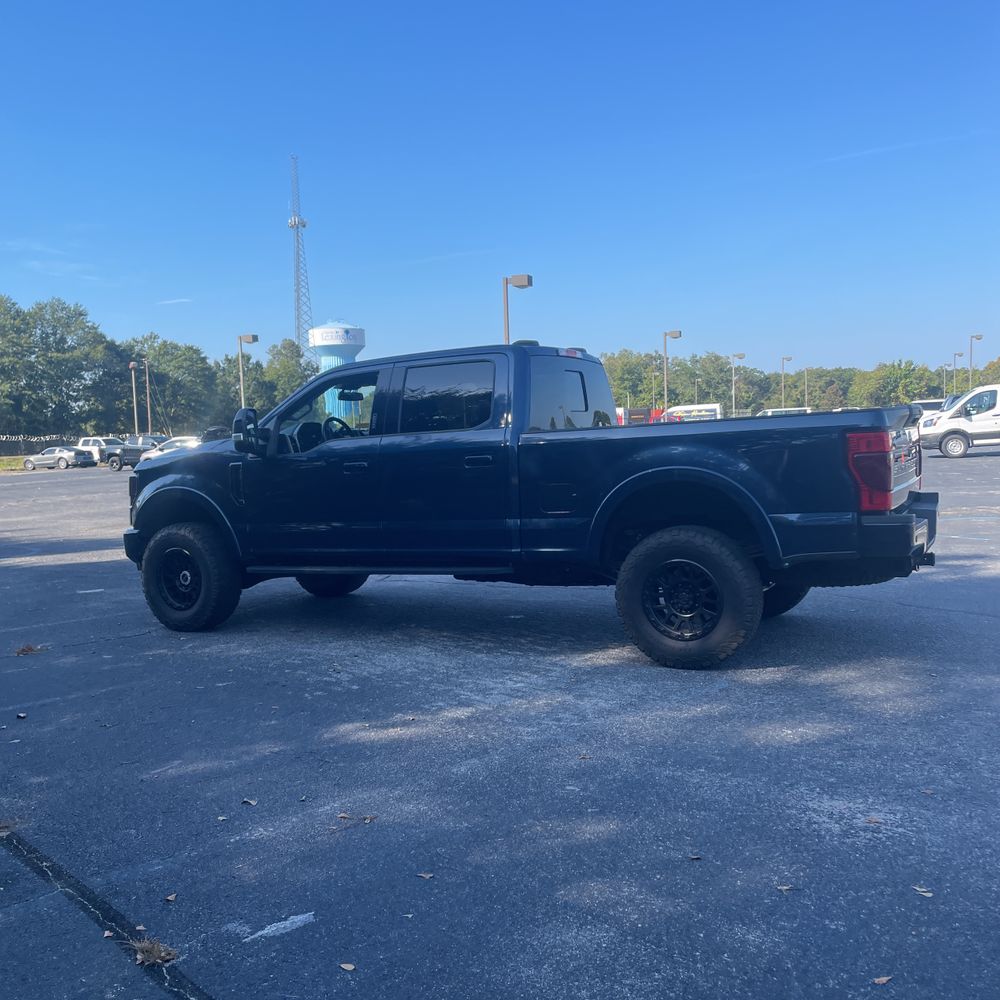 2020 Ford F-250 Super Duty Lariat