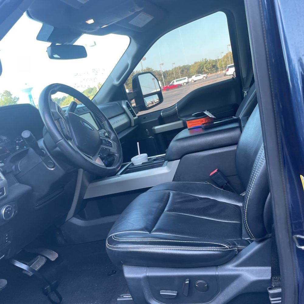 2020 Ford F-250 Super Duty Lariat