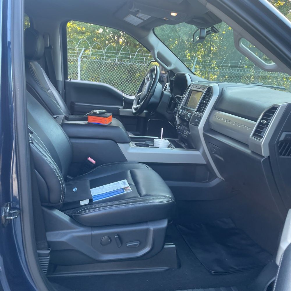 2020 Ford F-250 Super Duty Lariat