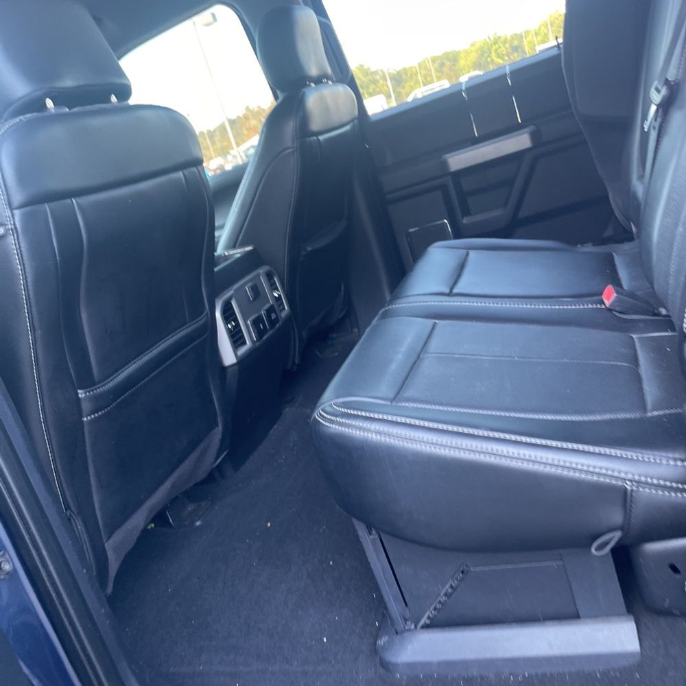 2020 Ford F-250 Super Duty Lariat