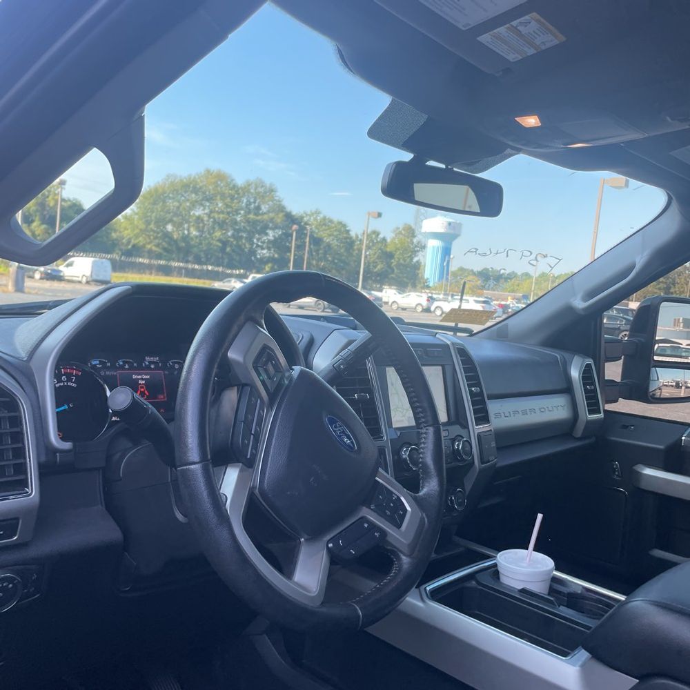 2020 Ford F-250 Super Duty Lariat