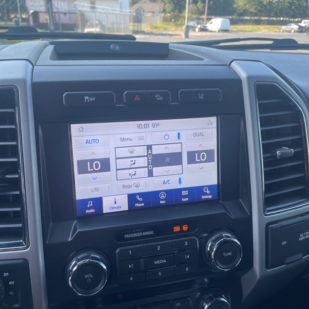 2020 Ford F-250 Super Duty Lariat