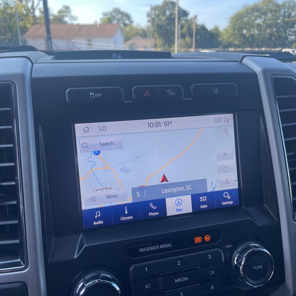2020 Ford F-250 Super Duty Lariat