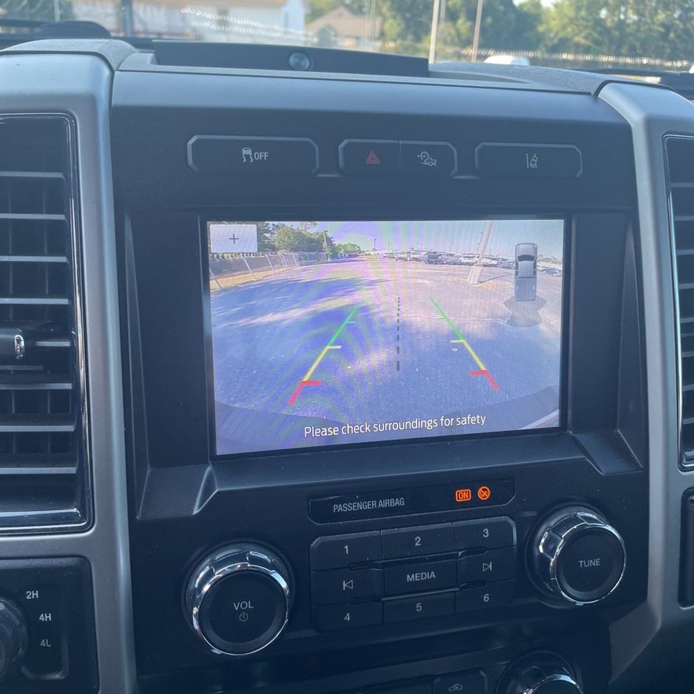 2020 Ford F-250 Super Duty Lariat