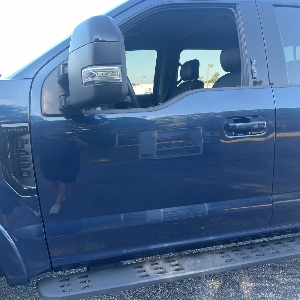 2020 Ford F-250 Super Duty Lariat