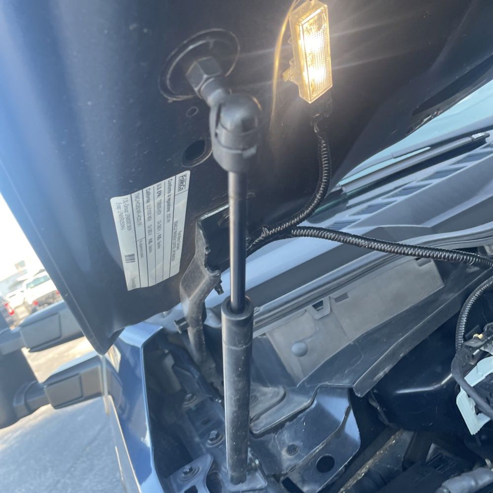 2020 Ford F-250 Super Duty Lariat