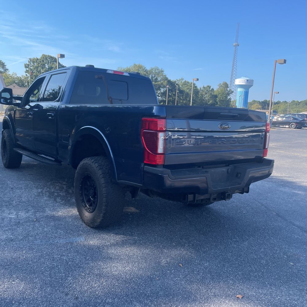 2020 Ford F-250 Super Duty Lariat