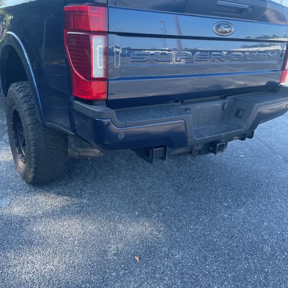 2020 Ford F-250 Super Duty Lariat