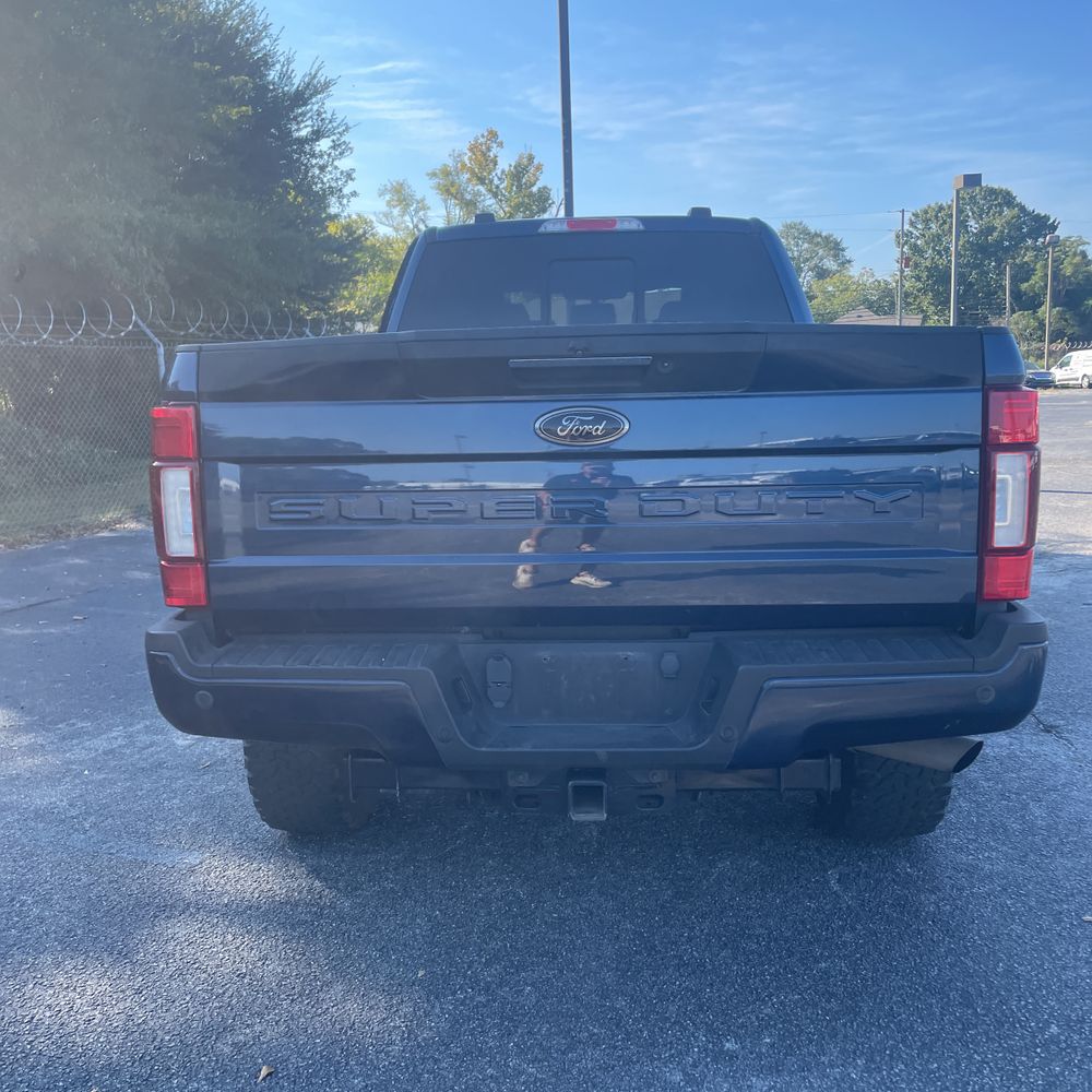 2020 Ford F-250 Super Duty Lariat
