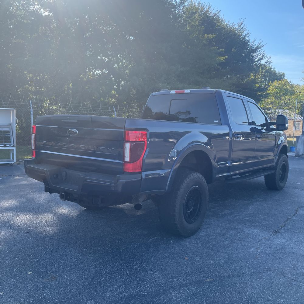 2020 Ford F-250 Super Duty Lariat