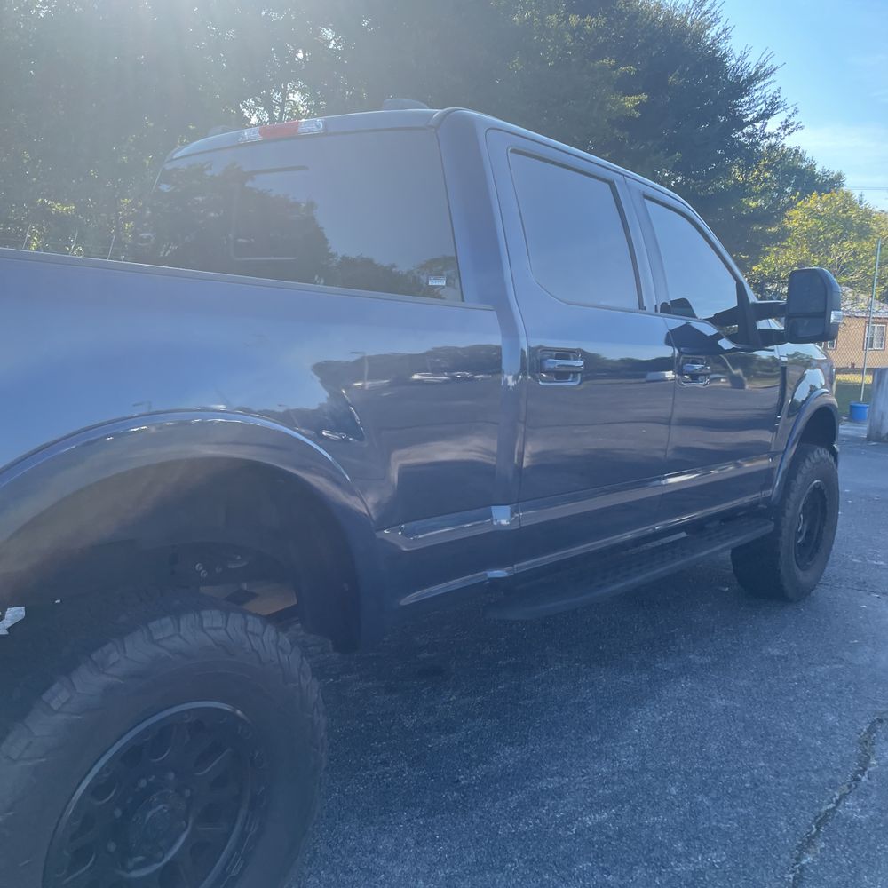 2020 Ford F-250 Super Duty Lariat