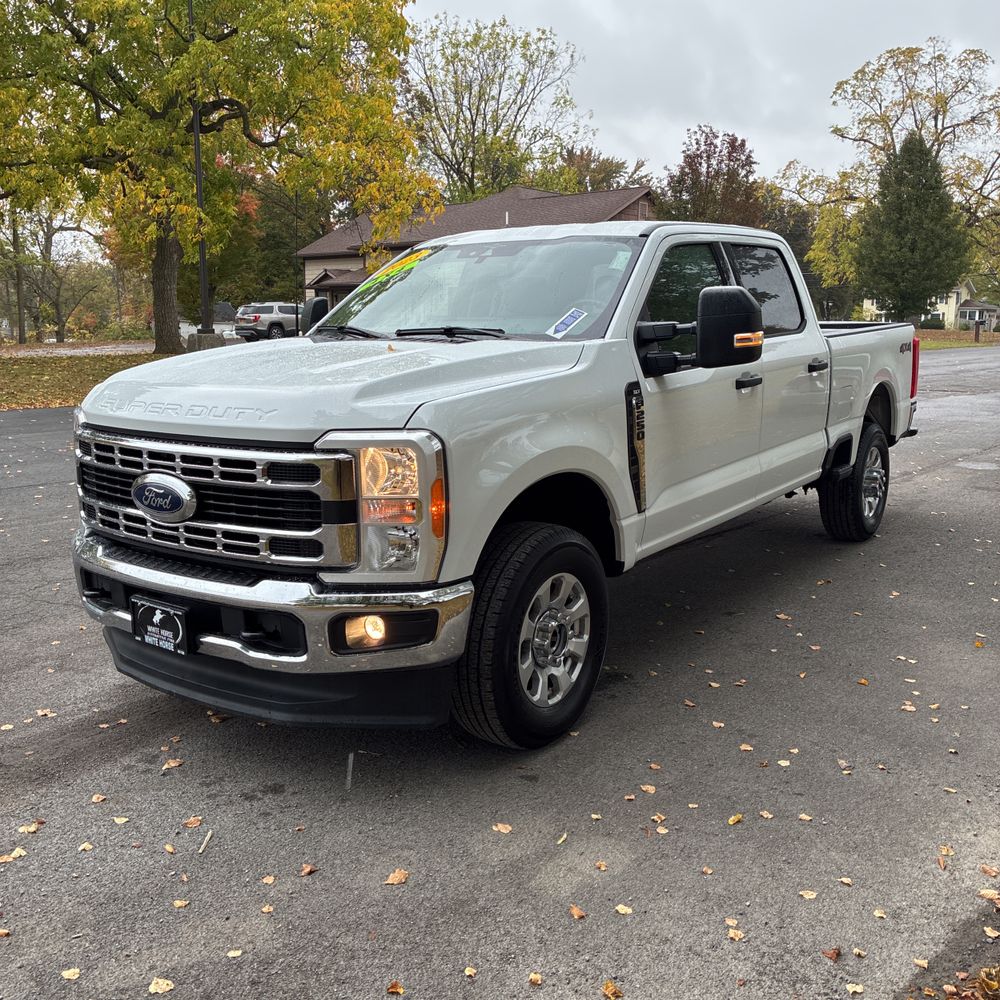 2023 Ford F250 S/D XLT