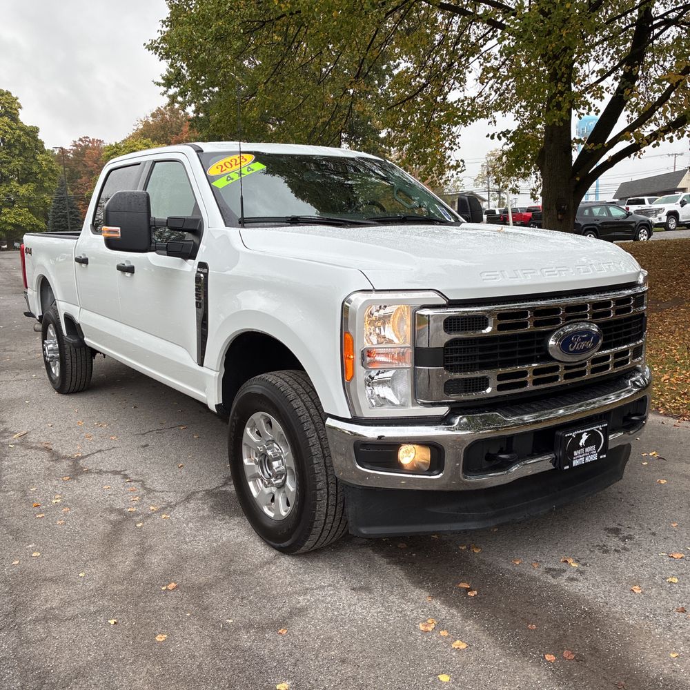 2023 Ford F250 S/D XLT