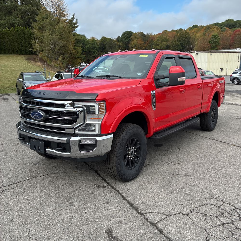 2022 Ford F-250 Super Duty Lariat