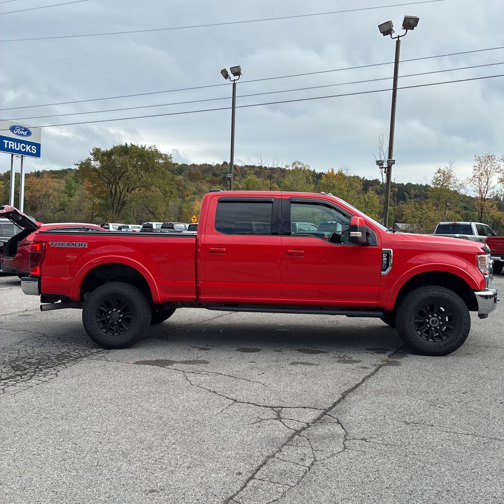 2022 Ford F-250 Super Duty Lariat