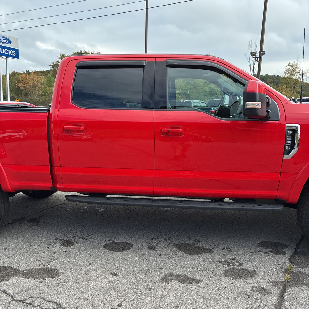2022 Ford F-250 Super Duty Lariat